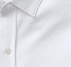Vintage Birdseye Button-Front Shirt