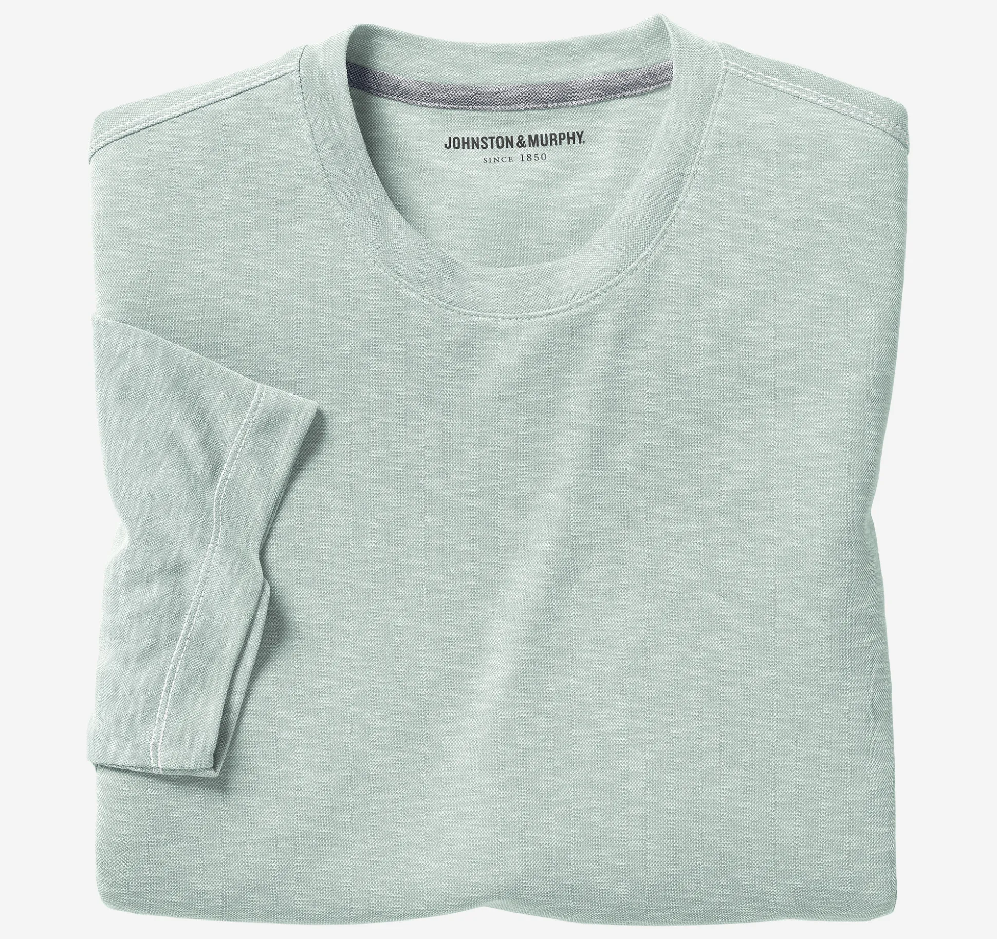 Vintage Slub Crewneck Tee