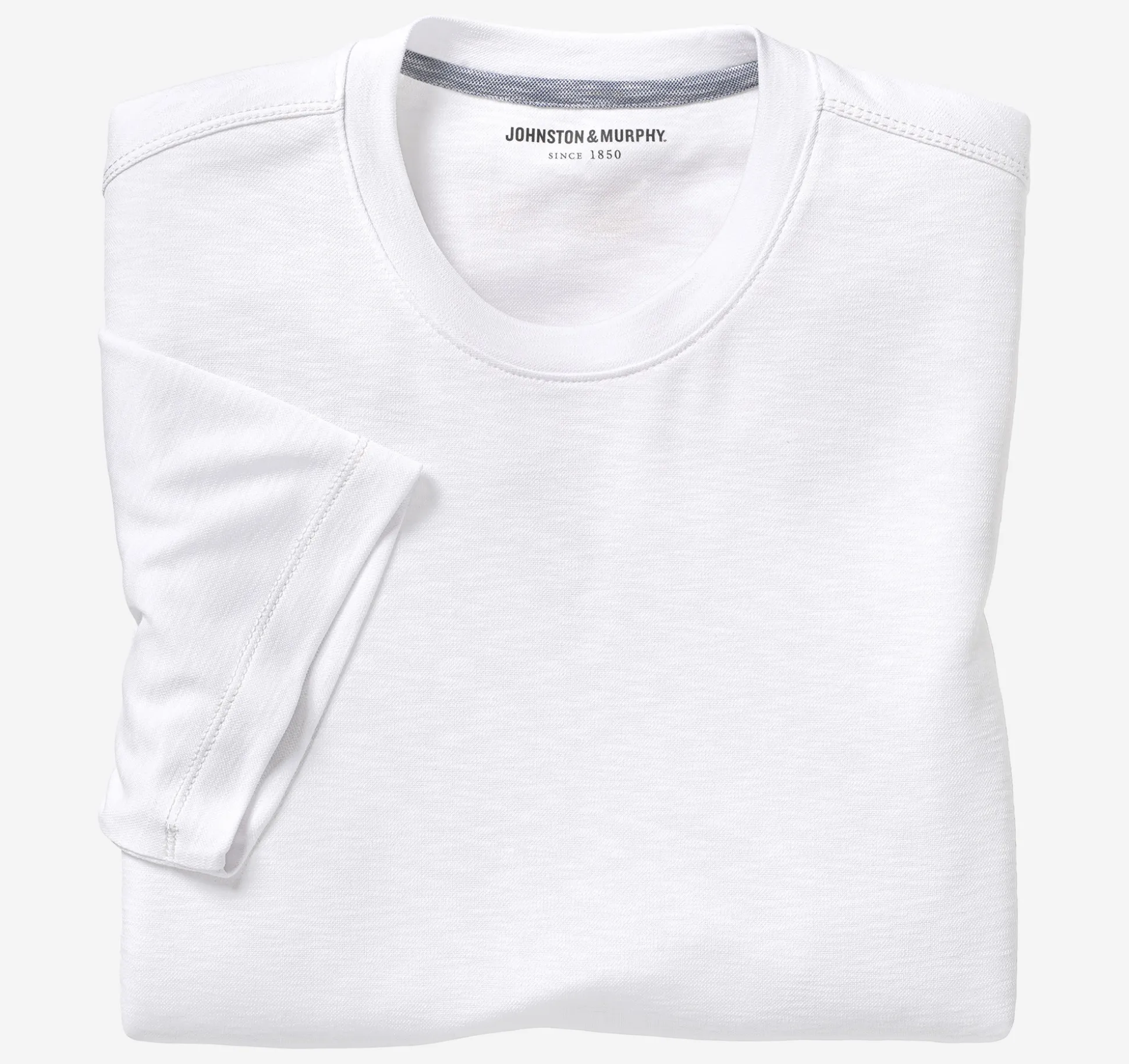 Vintage Slub Crewneck Tee