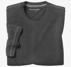 Vintage Slub Crewneck Tee