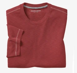 Vintage Slub Crewneck Tee