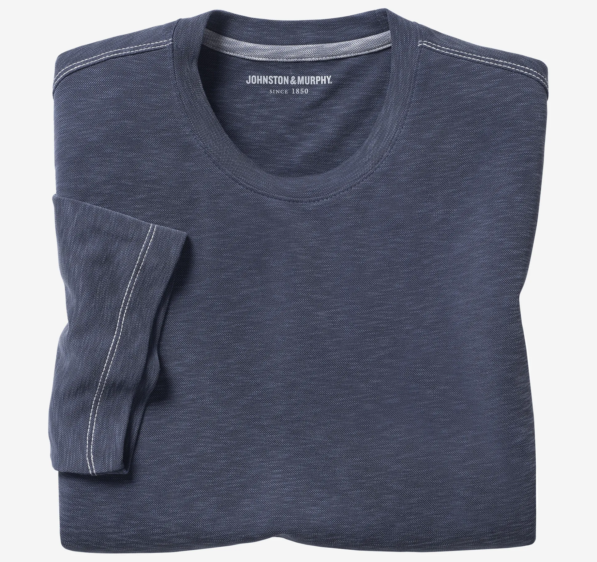 Vintage Slub Crewneck Tee