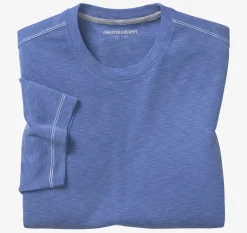Vintage Slub Crewneck Tee