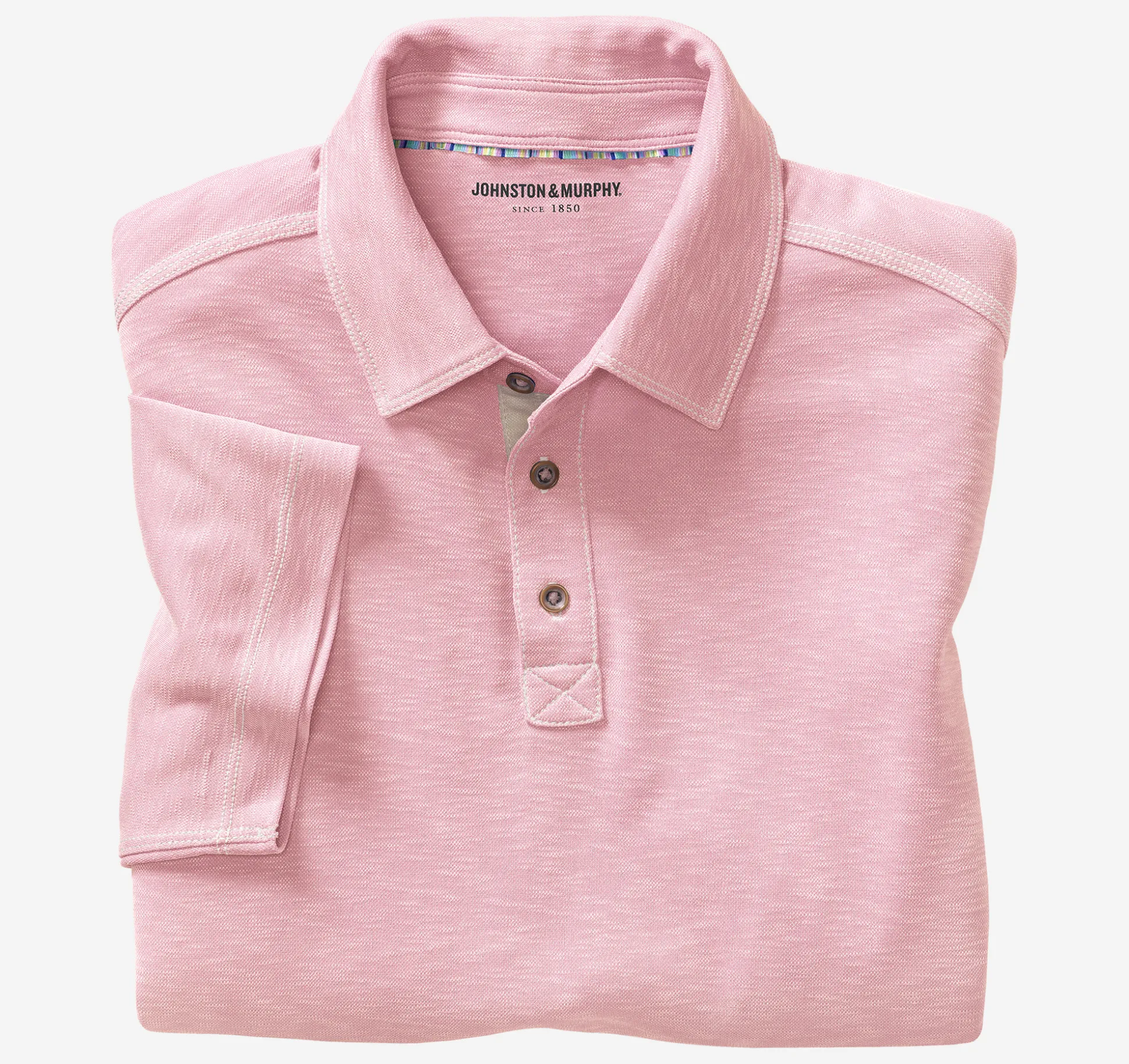 Vintage Slub Polo