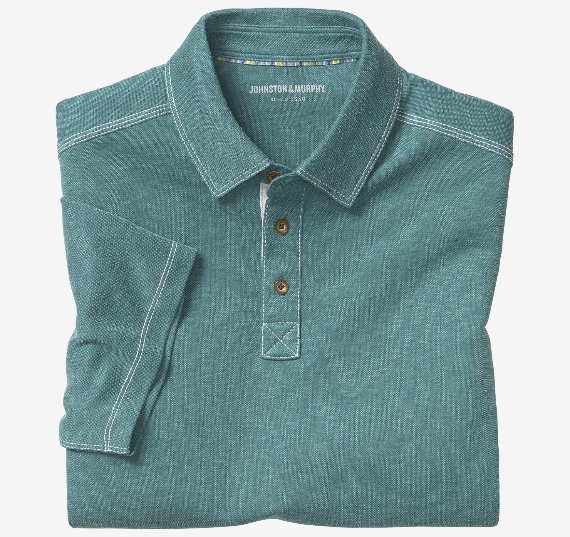 Vintage Slub Polo