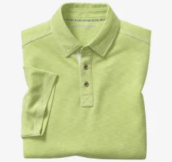 Vintage Slub Polo