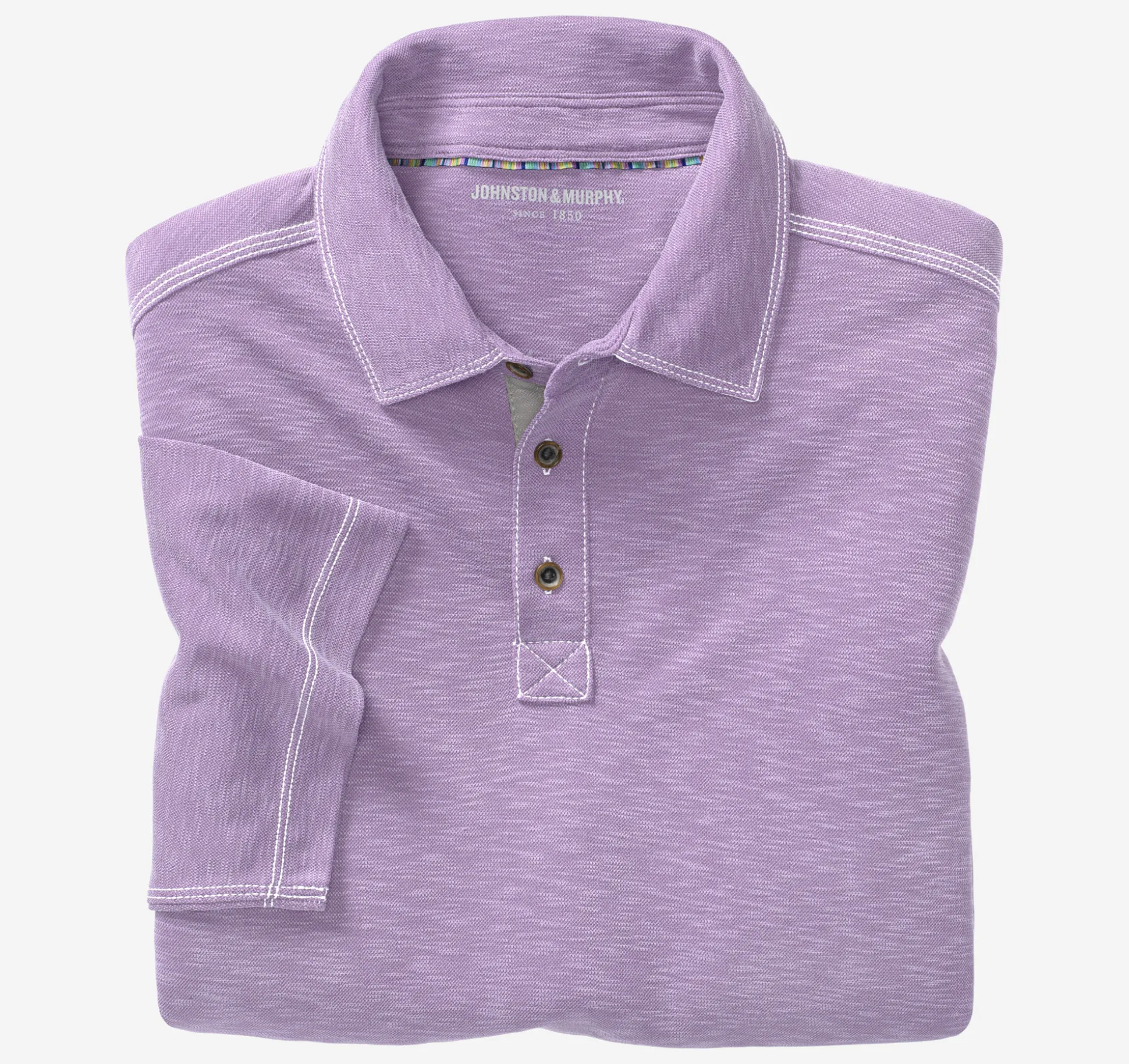 Vintage Slub Polo