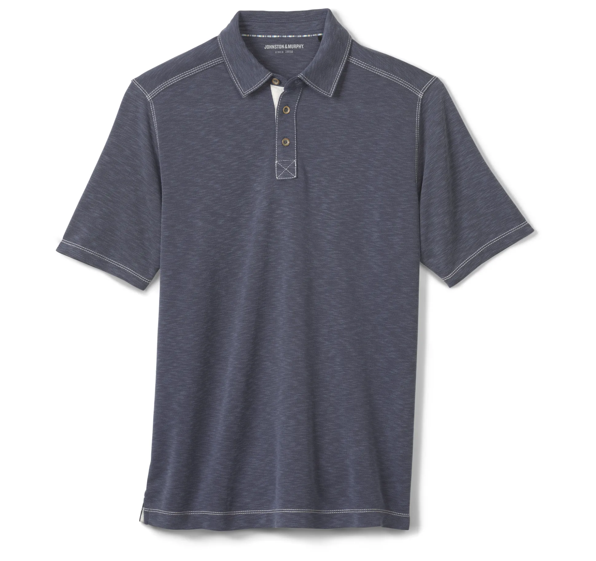 Vintage Slub Polo