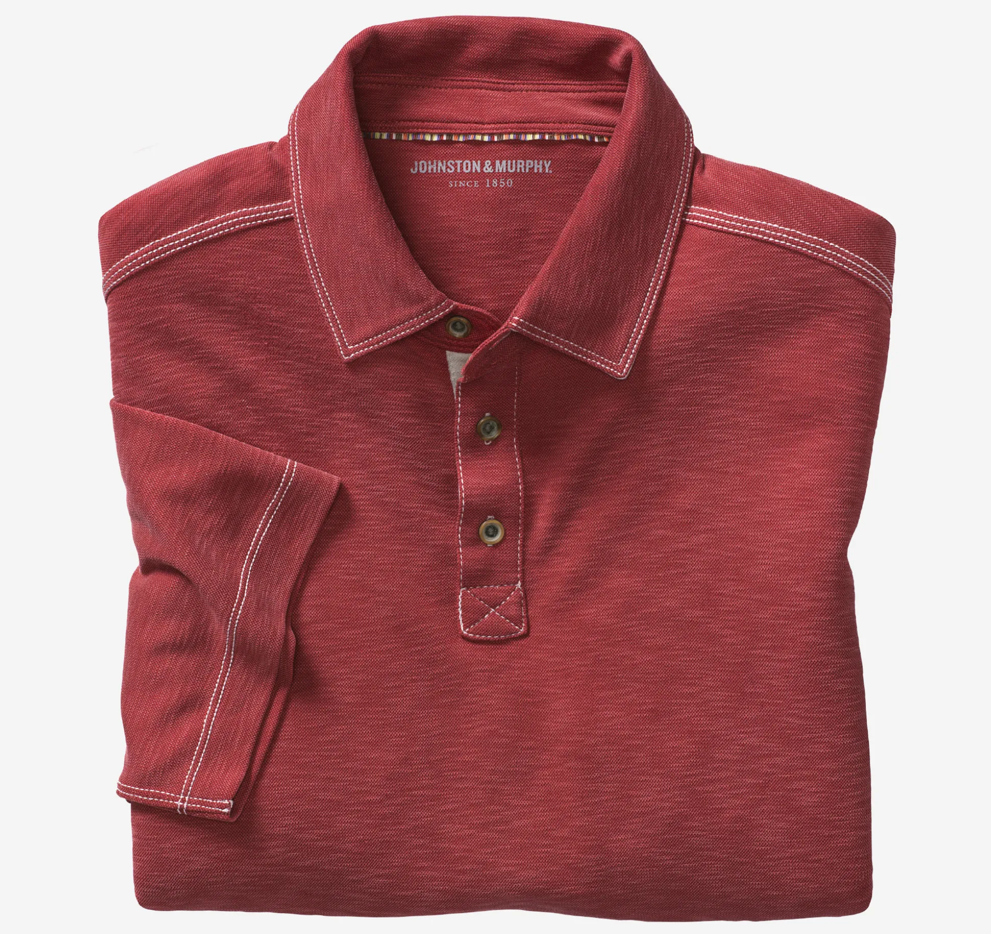 Vintage Slub Polo