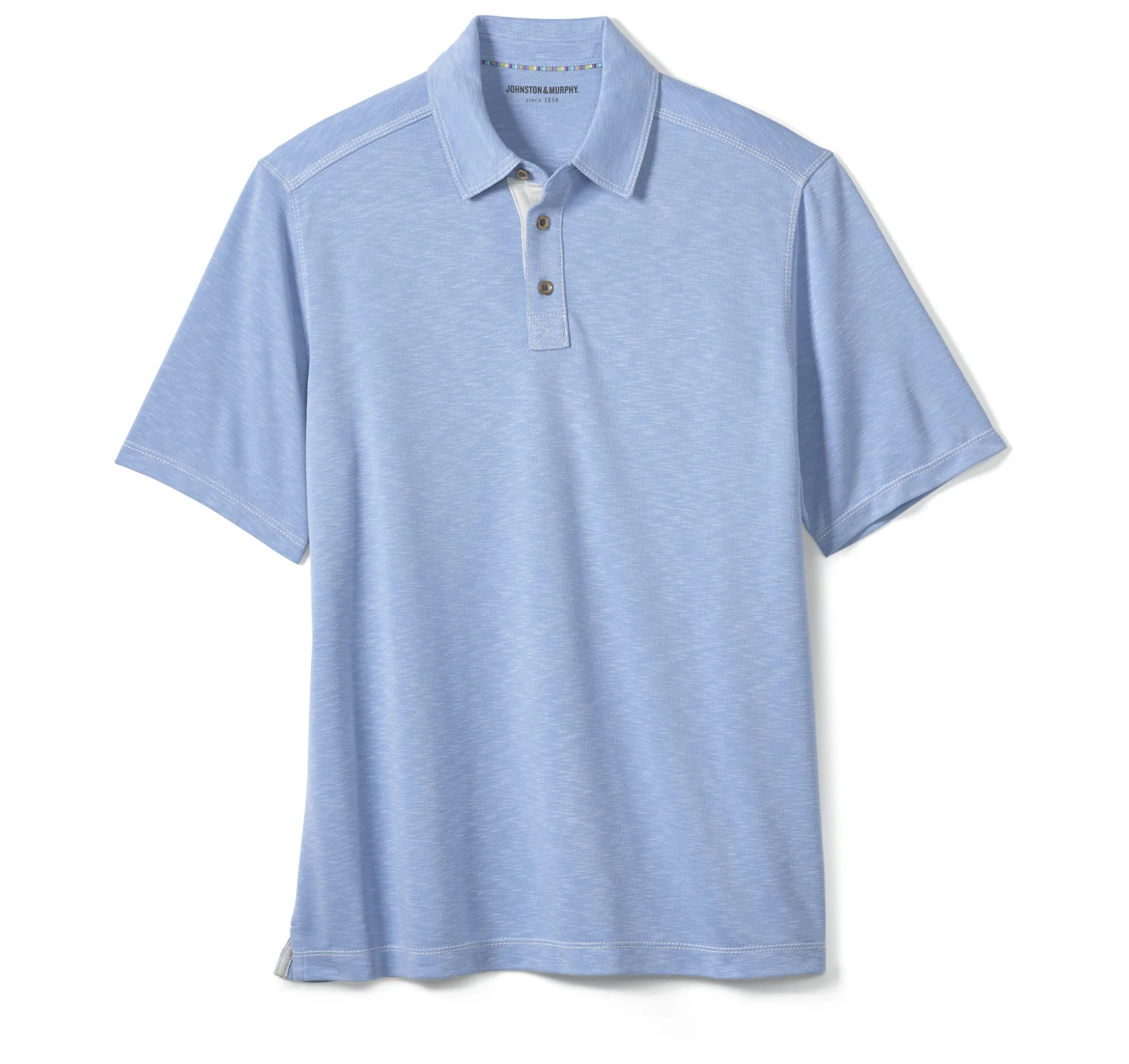 Vintage Slub Polo