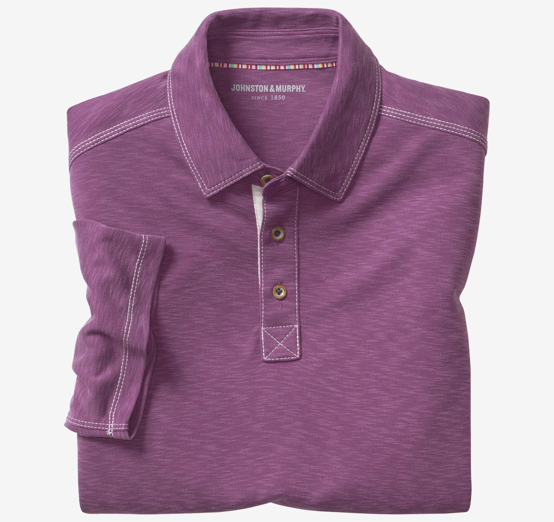 Vintage Slub Polo