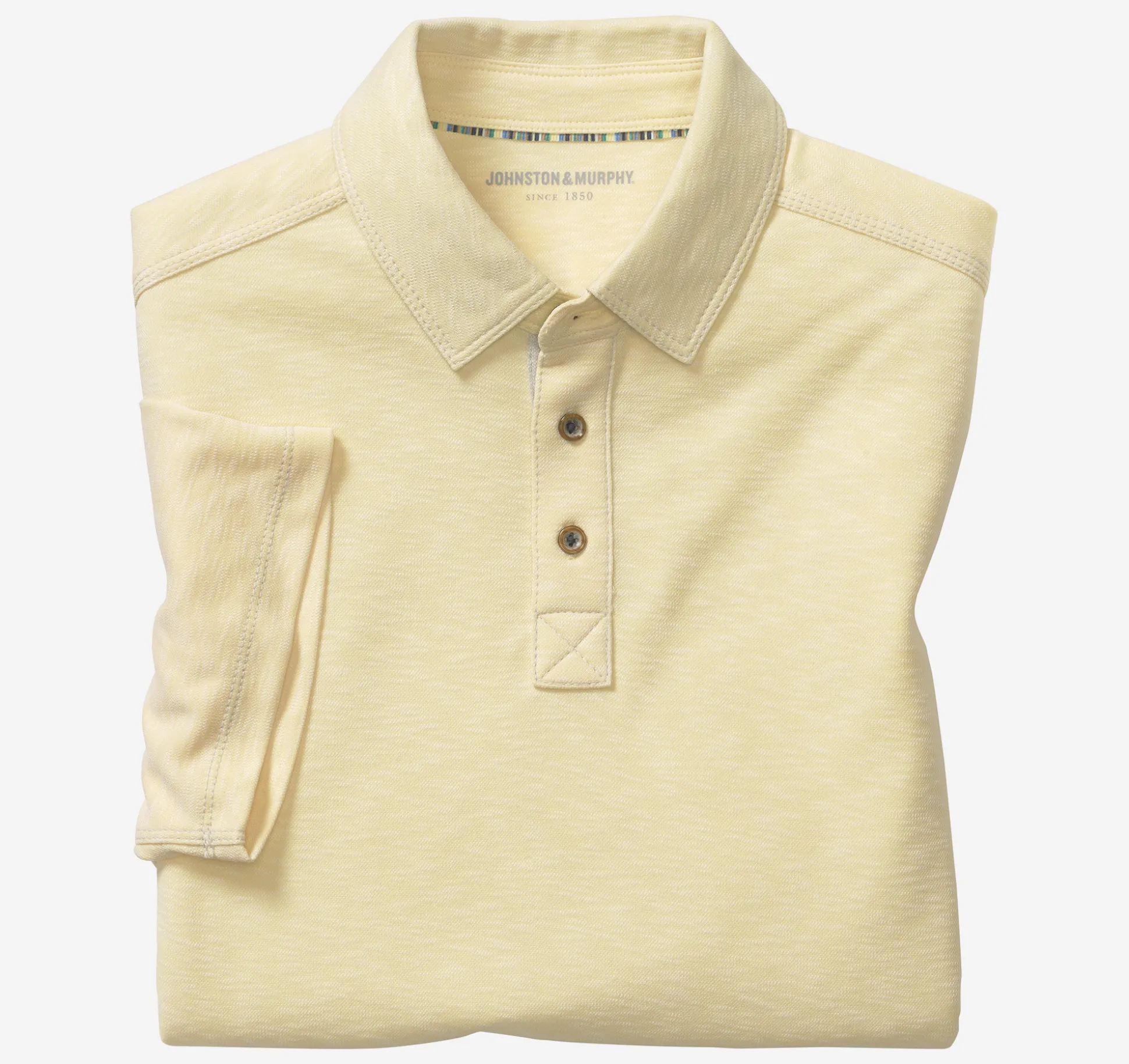 Vintage Slub Polo