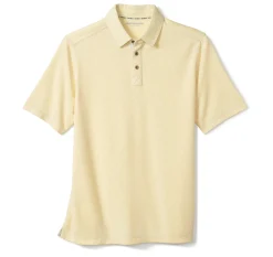 Vintage Slub Polo