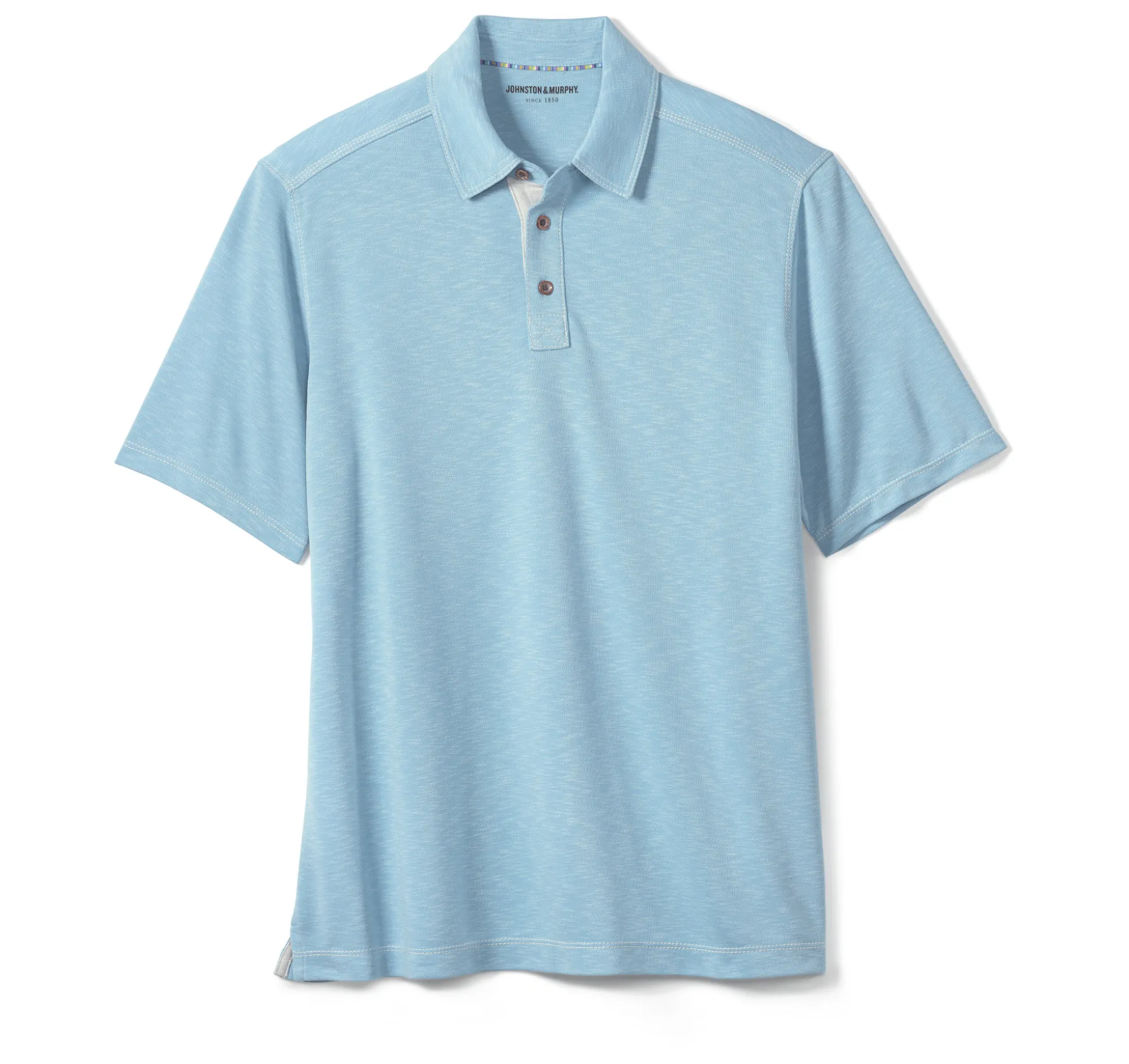 Vintage Slub Polo