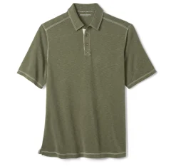 Vintage Slub Polo