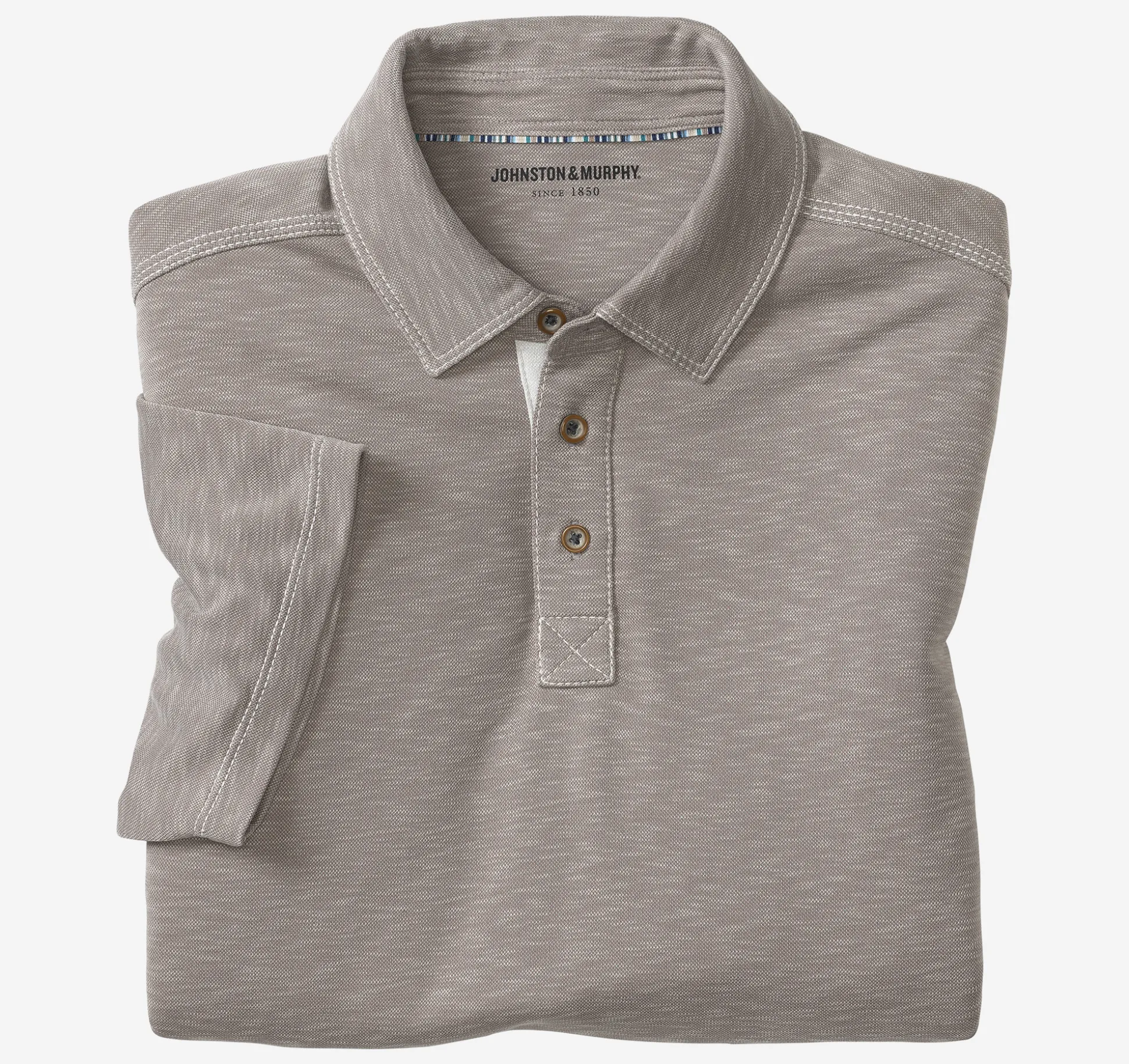 Vintage Slub Polo