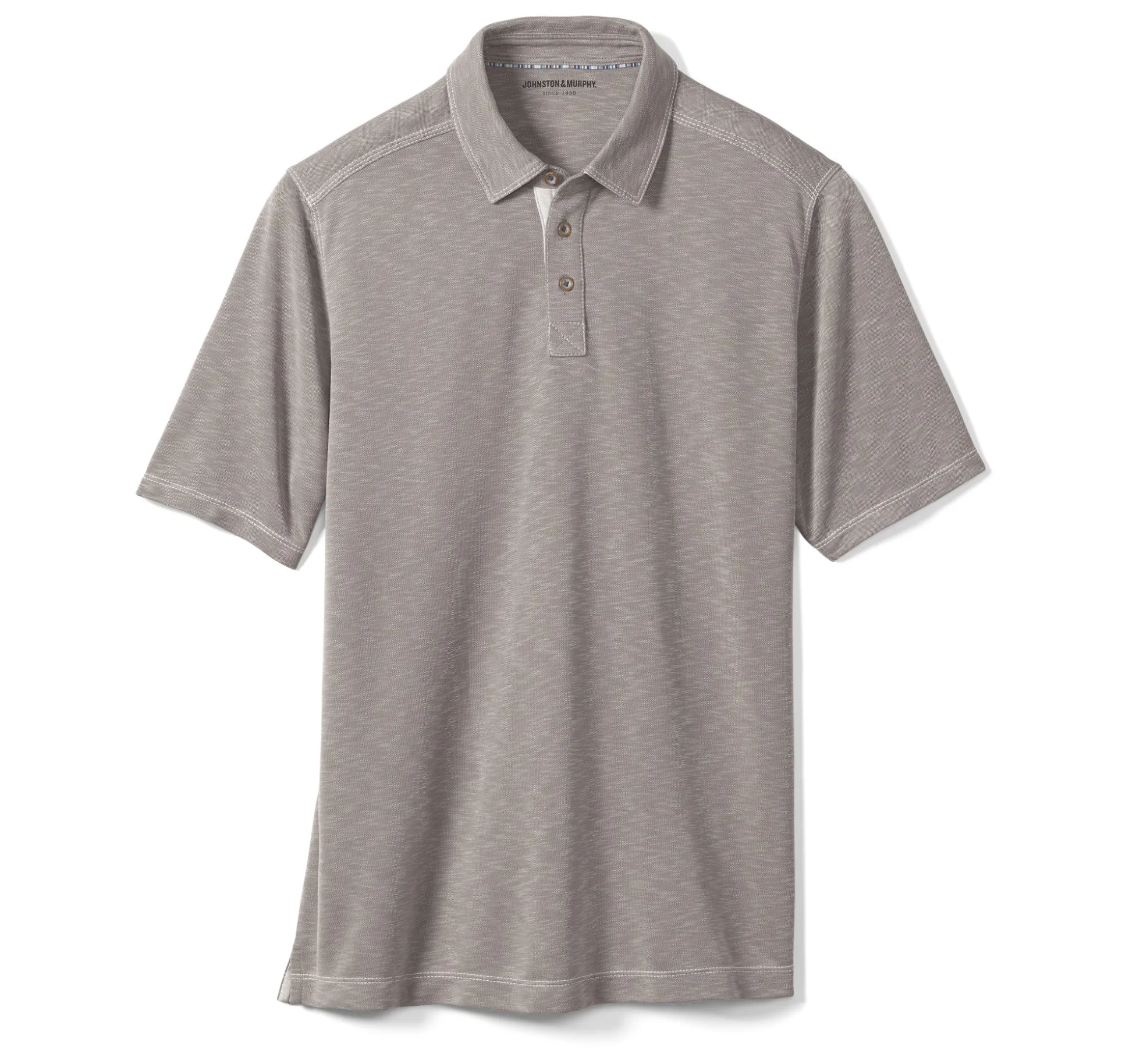 Vintage Slub Polo