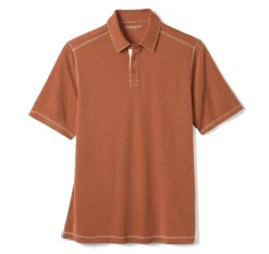 Vintage Slub Polo