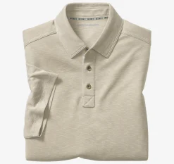 Vintage Slub Polo
