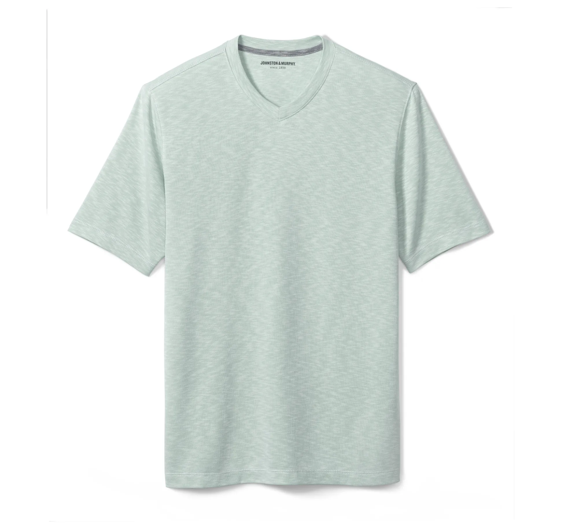 Vintage Slub V-Neck Tee