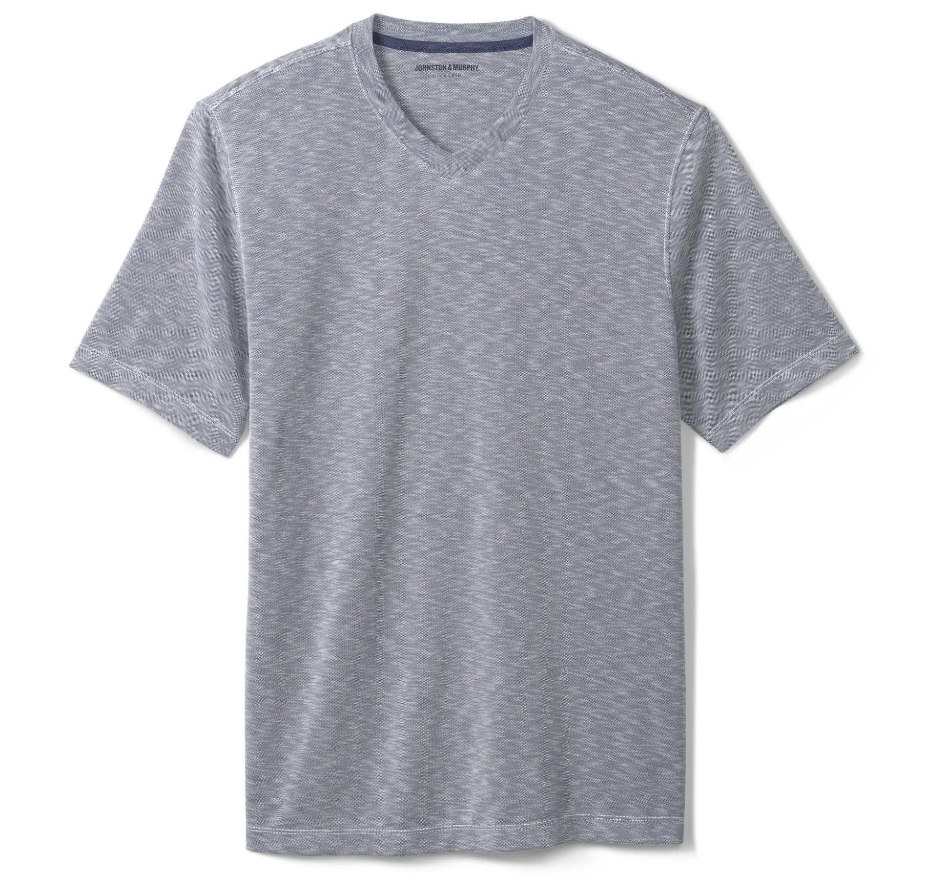 Vintage Slub V-Neck Tee
