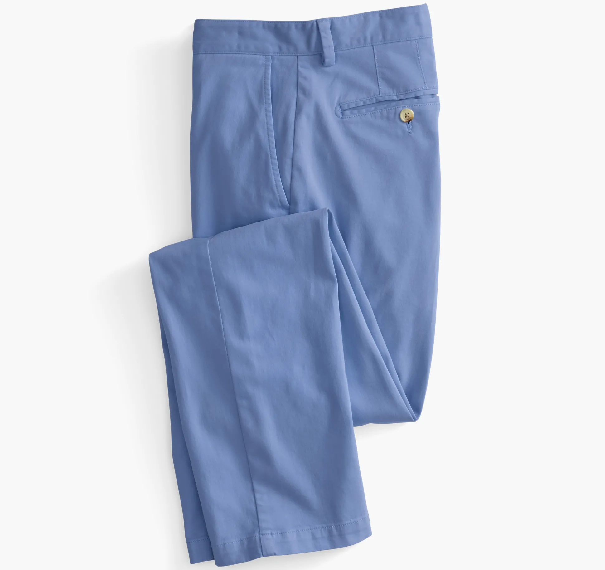 Washed Chinos