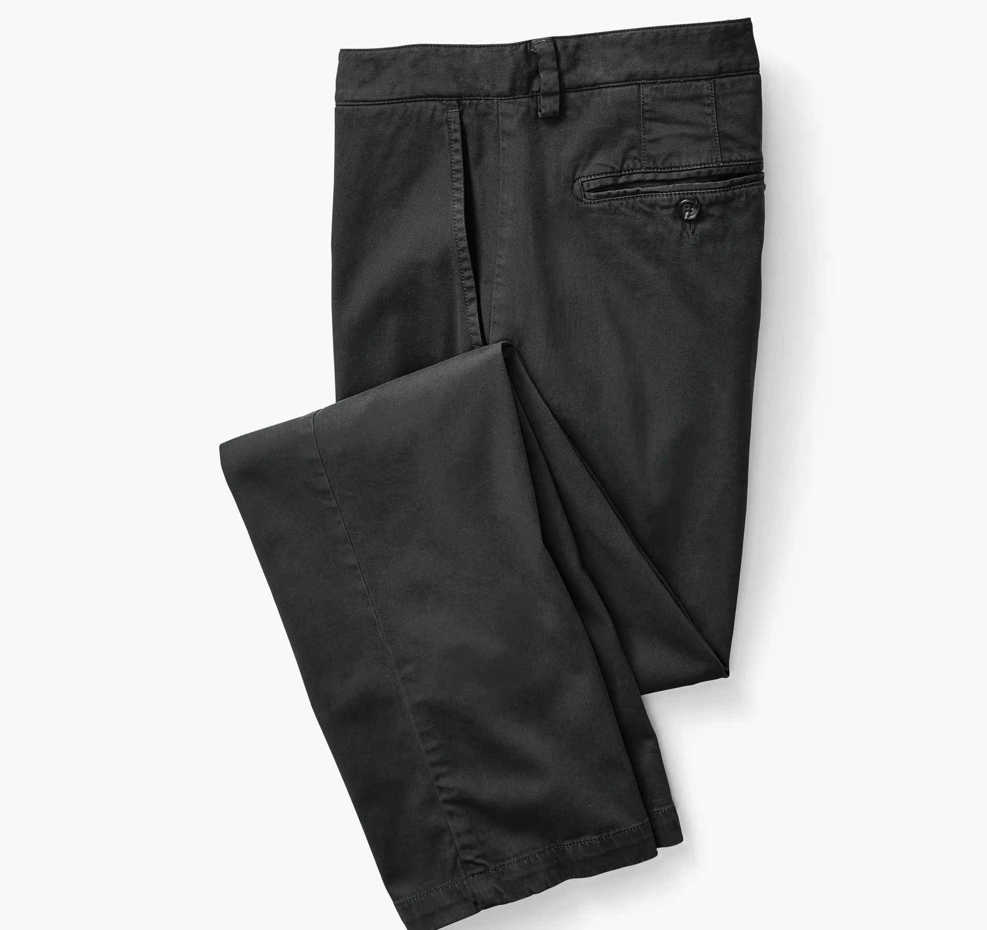 Washed Chinos