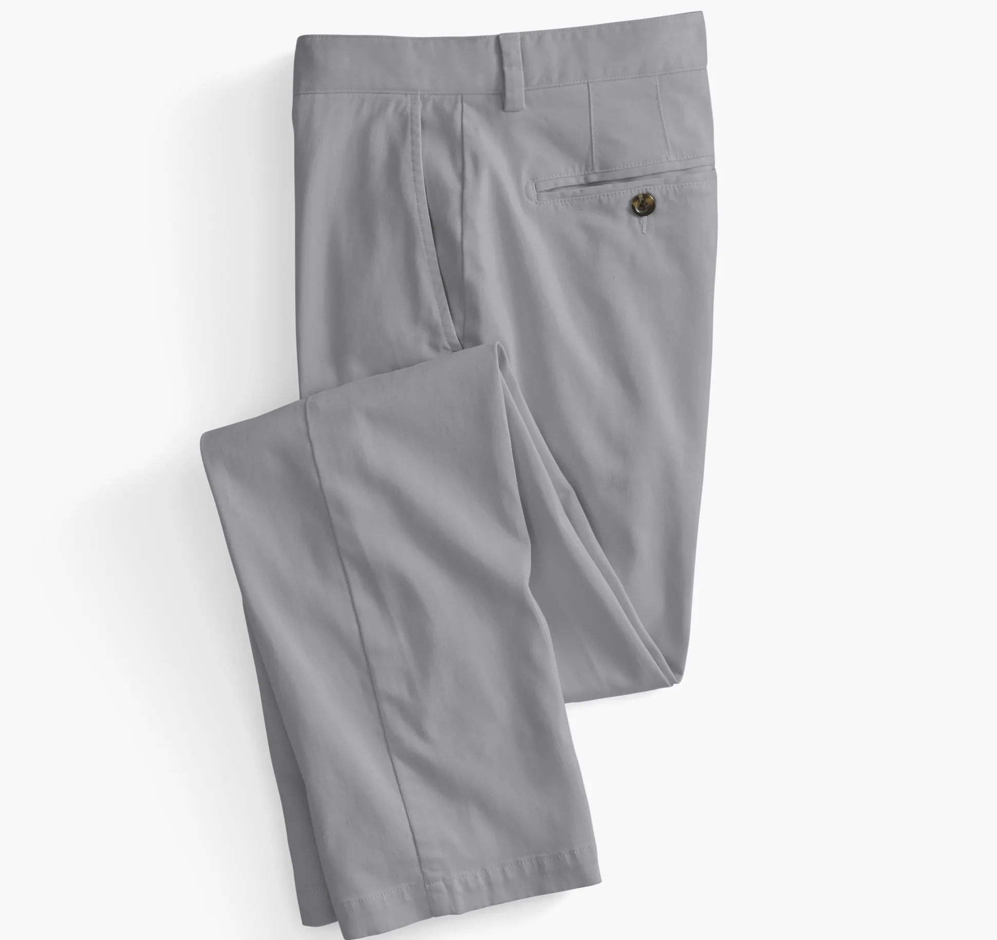 Washed Chinos