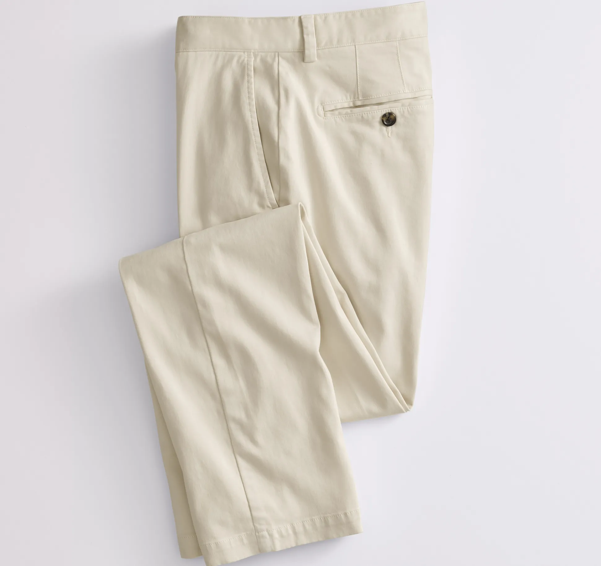 Washed Chinos