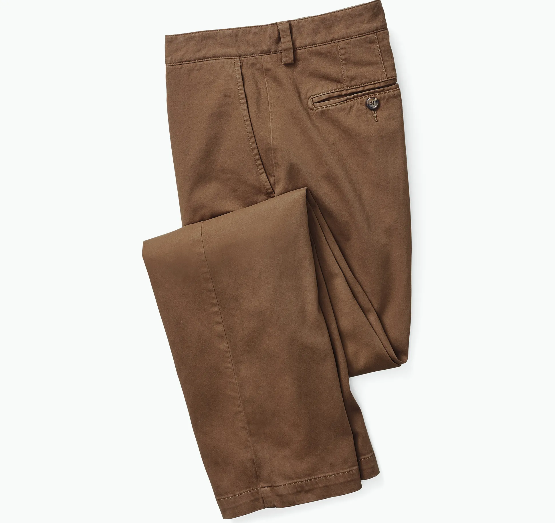 Washed Chinos