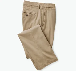 Washed Chinos