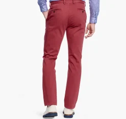 Washed Chinos