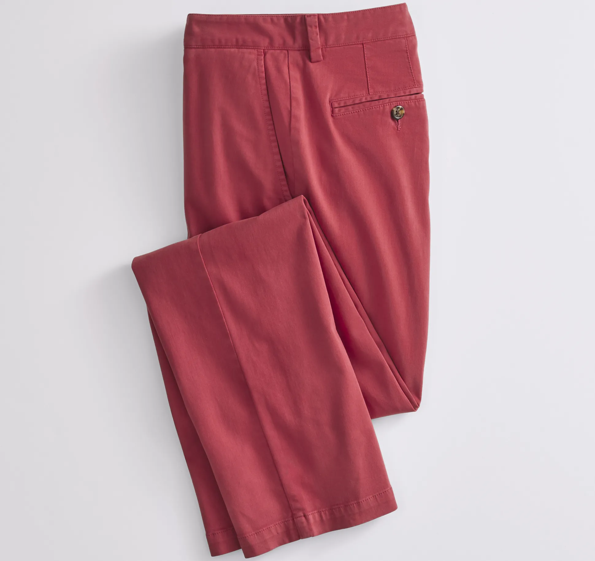 Washed Chinos