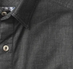 Washed Denim Shirt