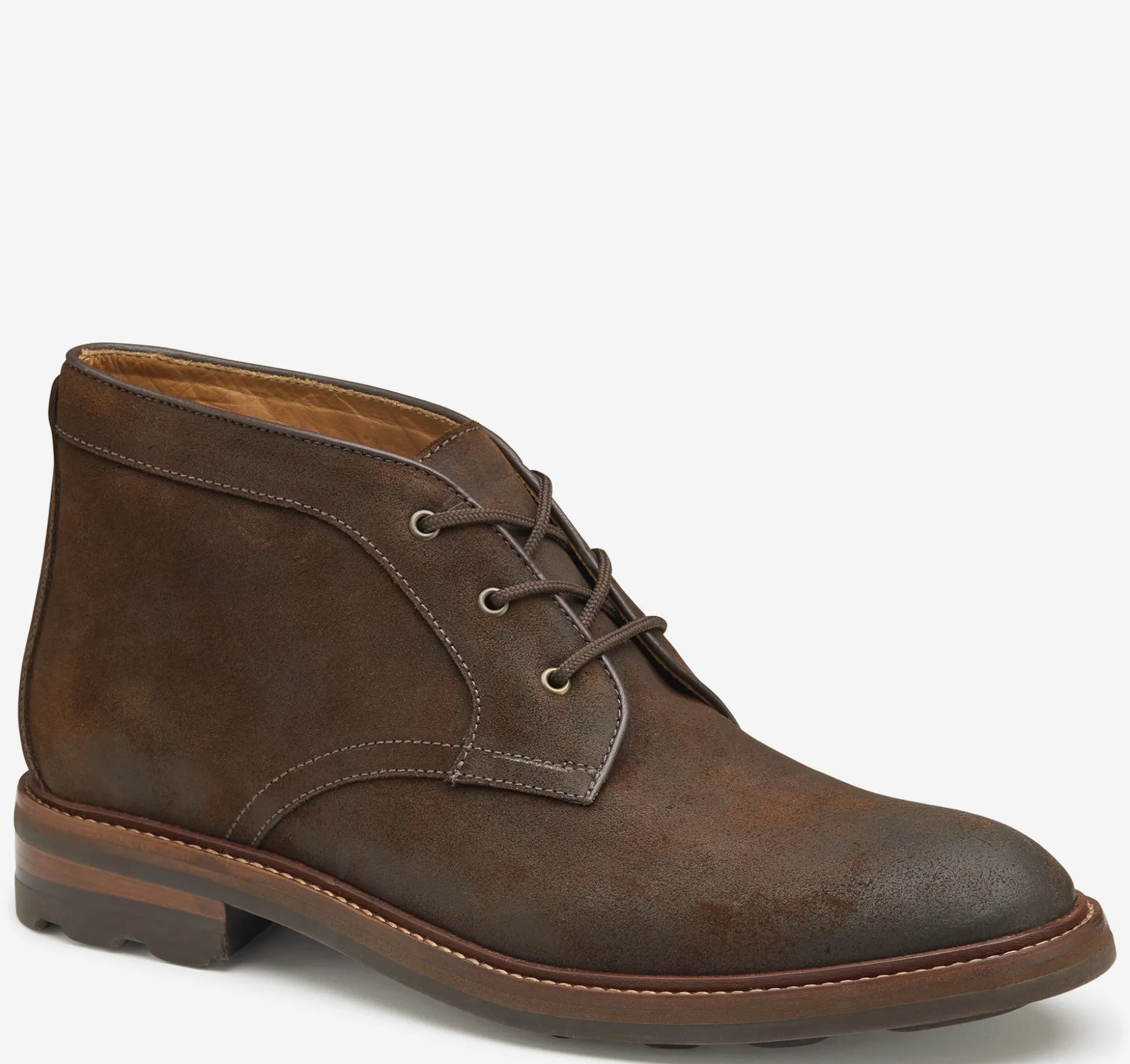Welch Chukka Boot