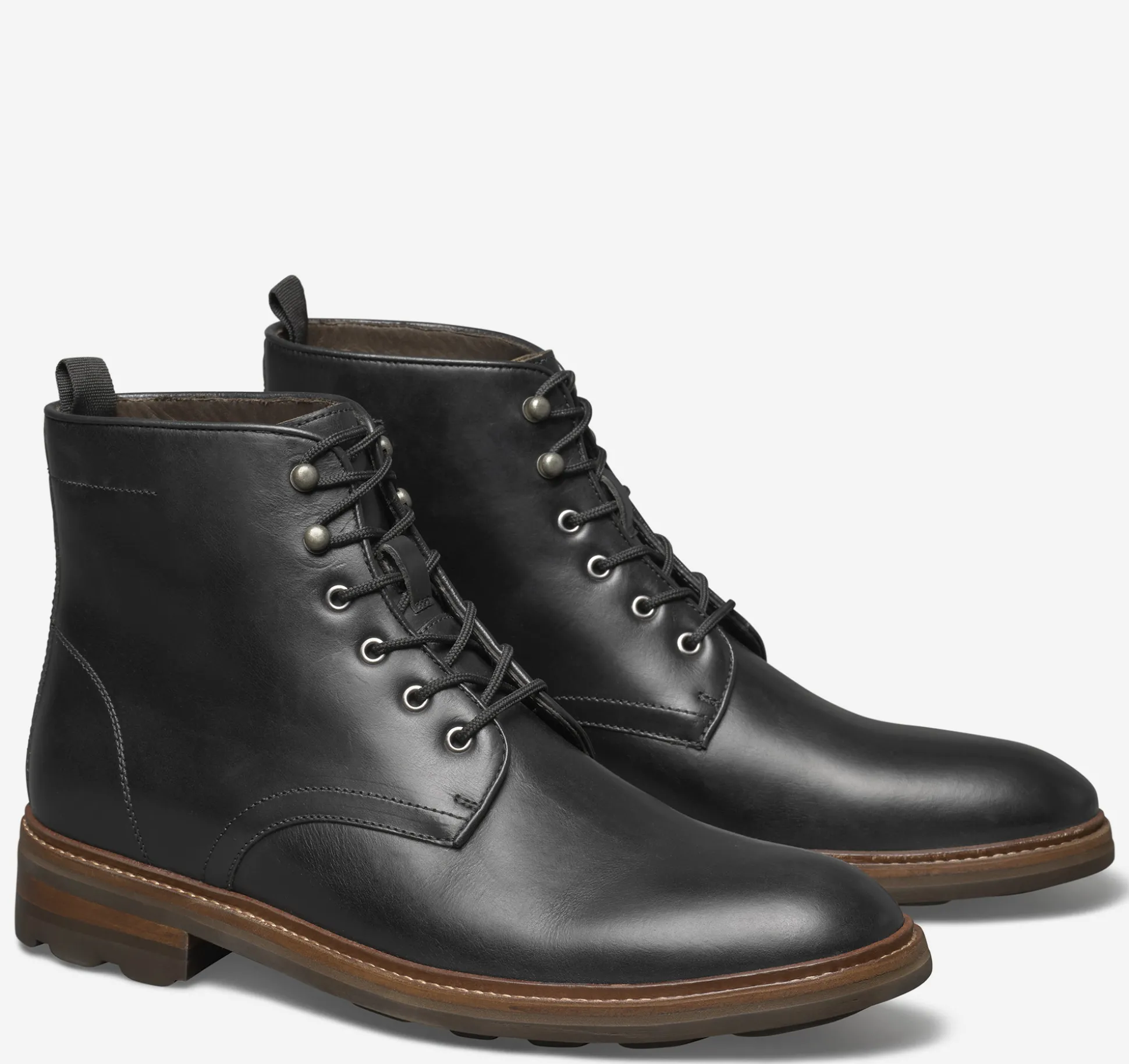 Welch Plain Toe Boot