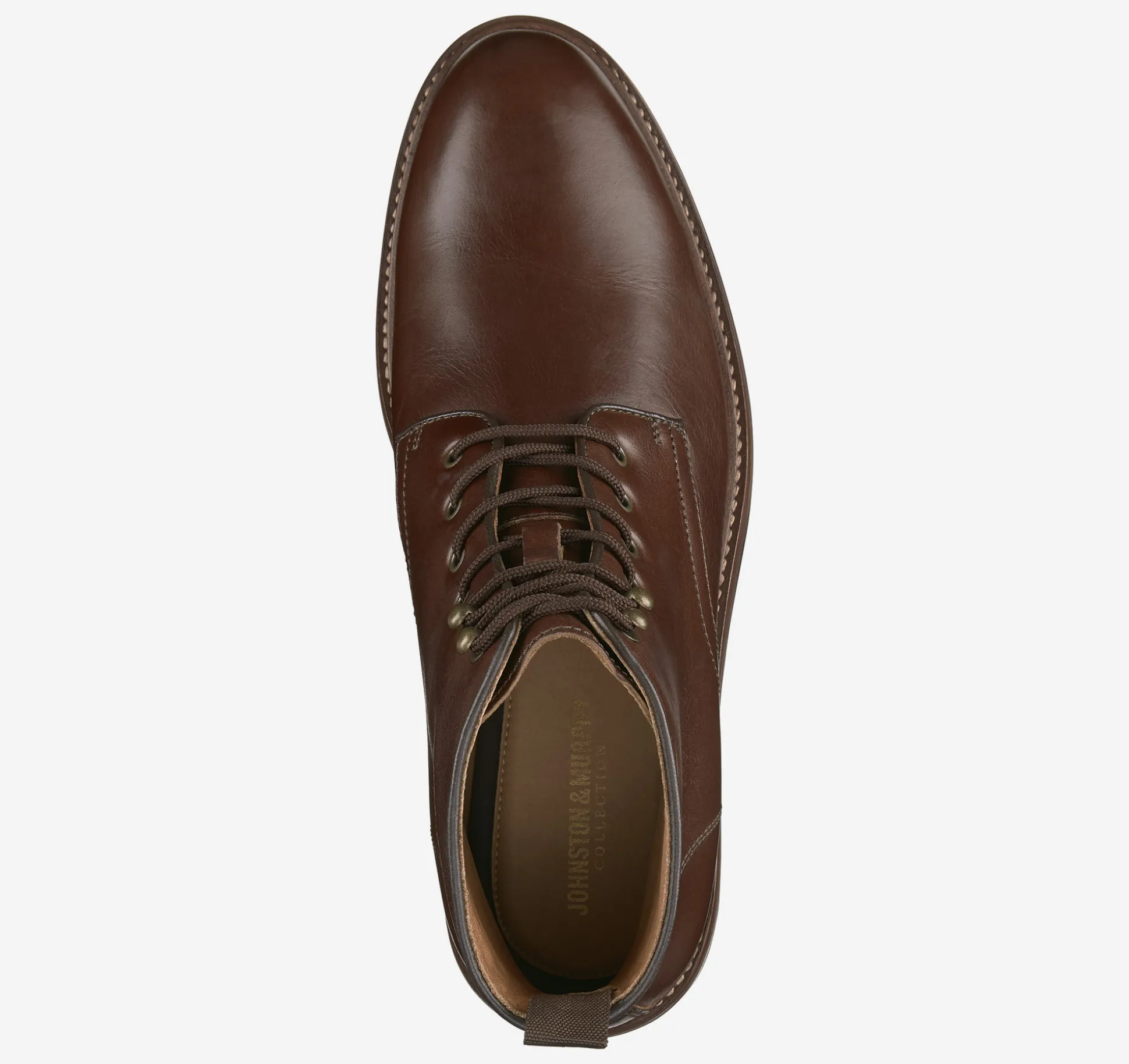 Welch Plain Toe Boot