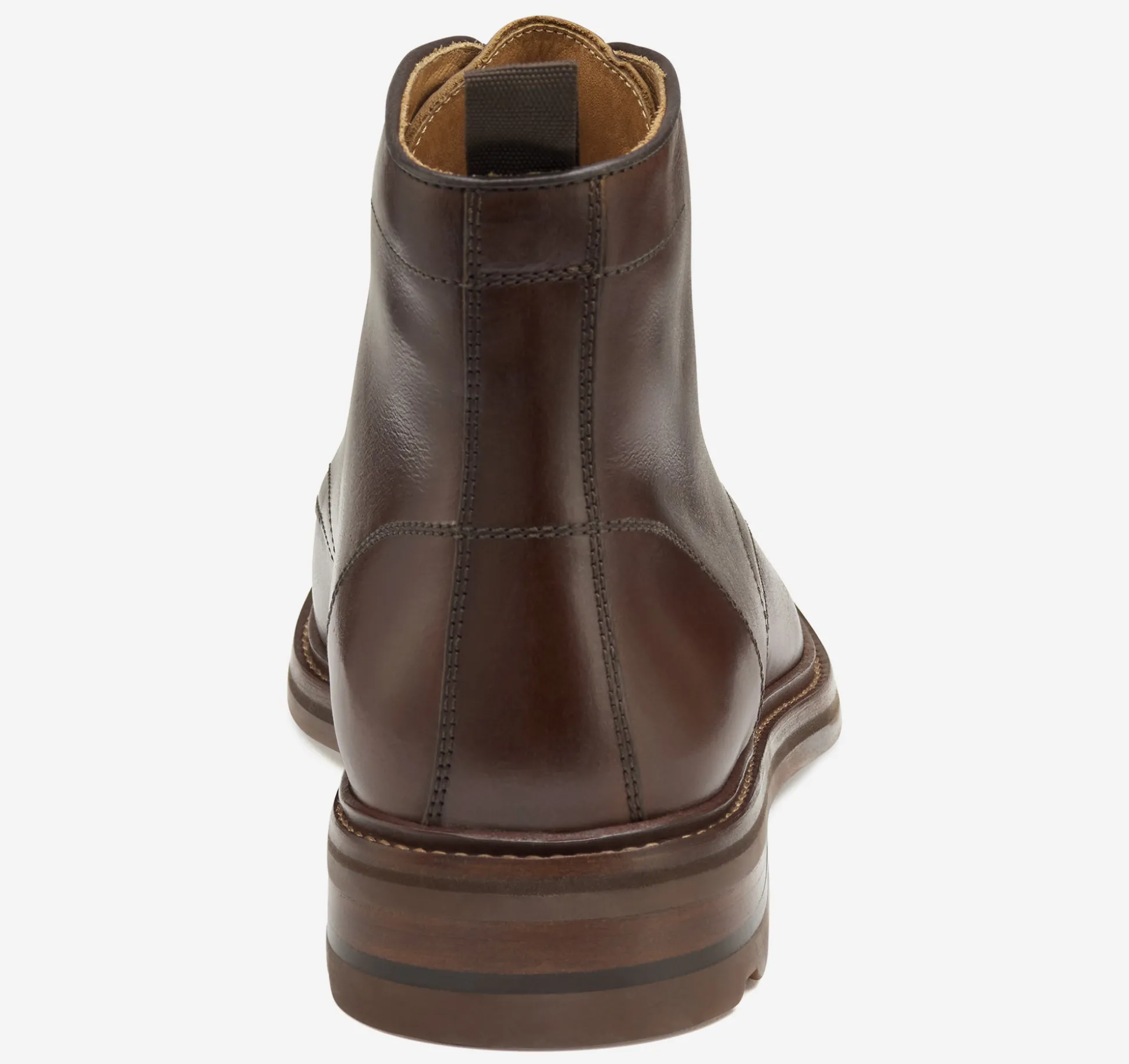 Welch Plain Toe Boot
