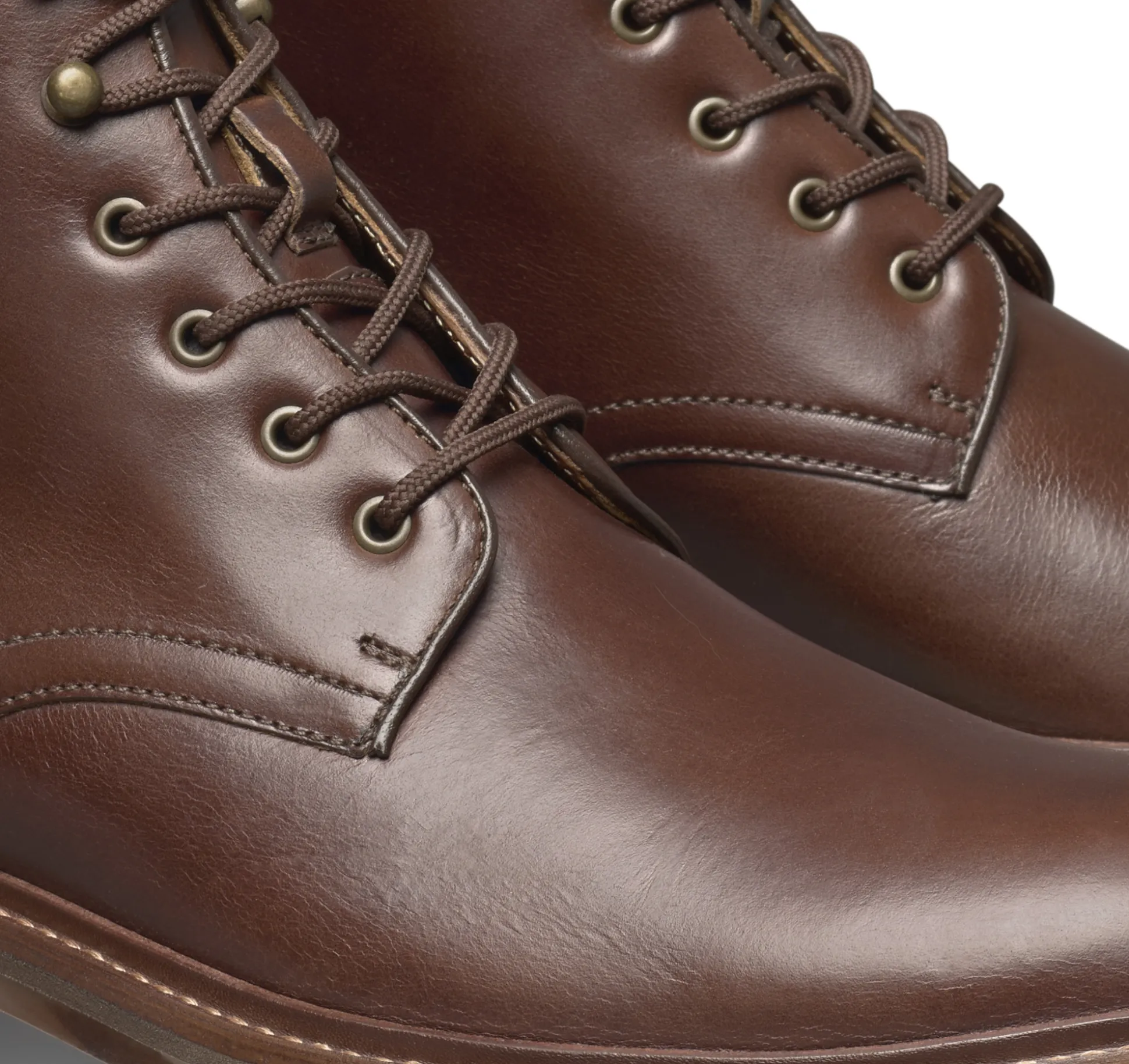 Welch Plain Toe Boot
