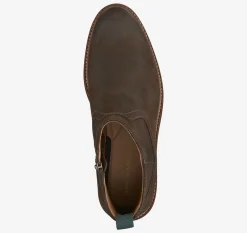 Welch Zip Boot