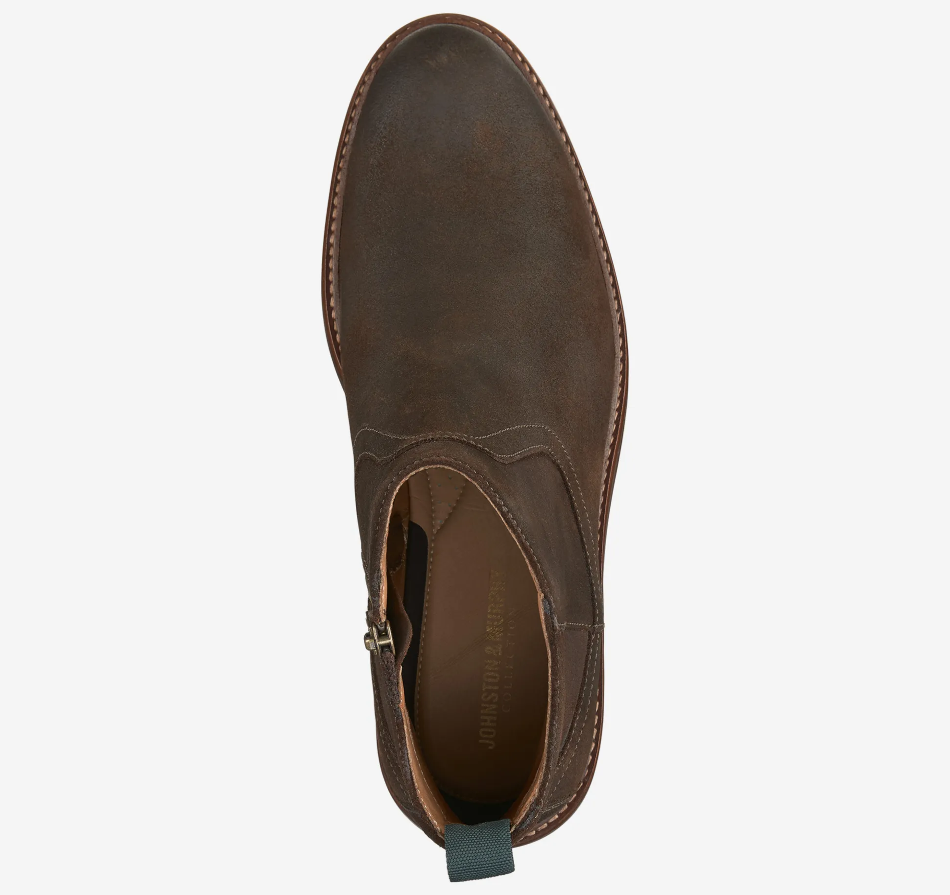 Welch Zip Boot