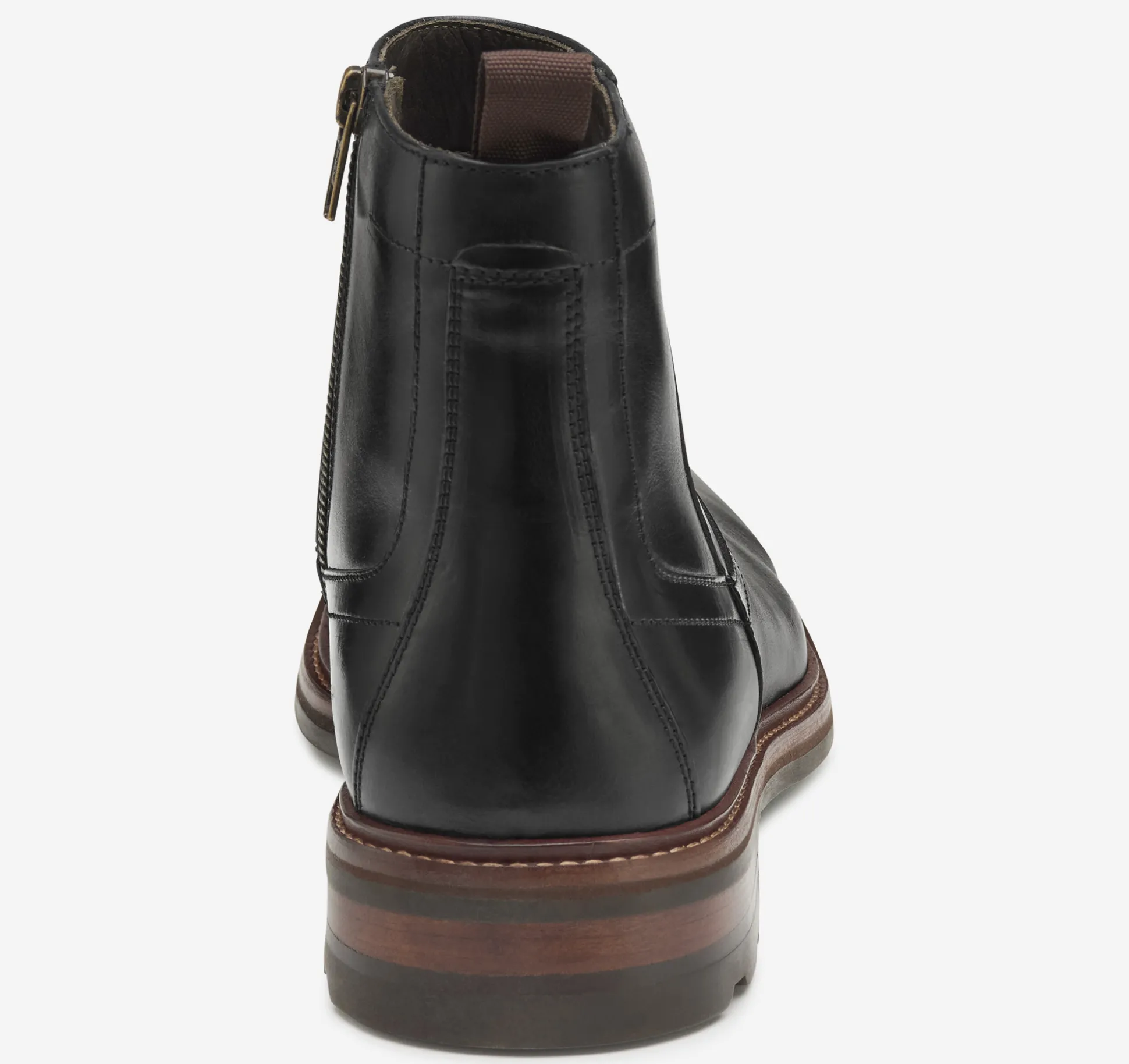 Welch Zip Boot