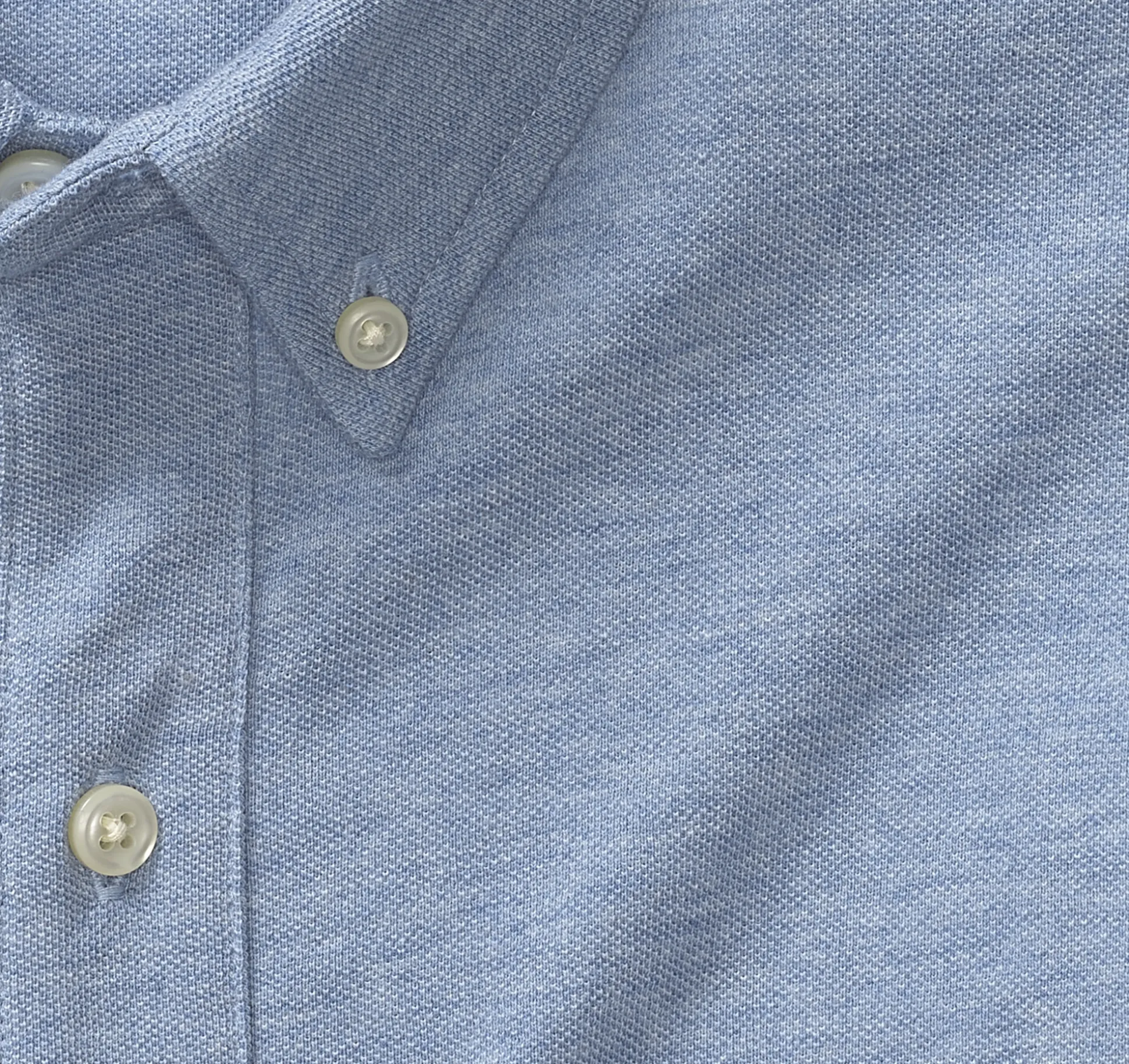 XC Flex® Birdseye Long-Sleeve Knit Shirt