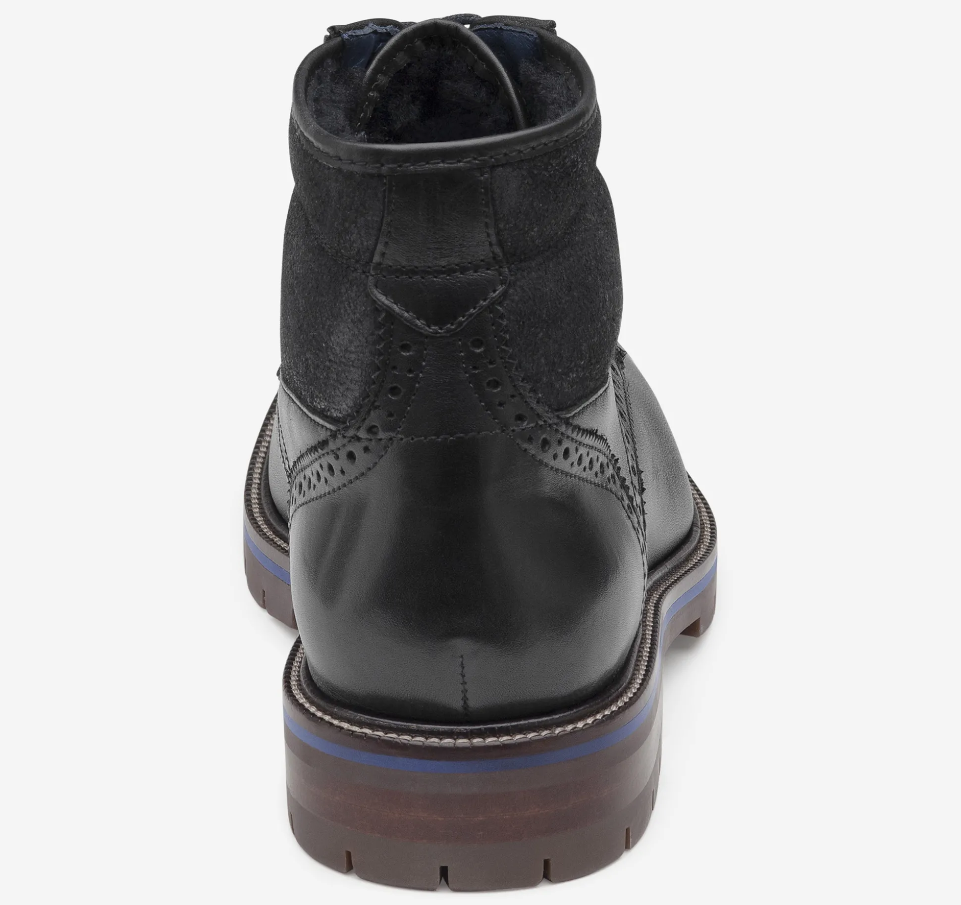 XC Flex® Cody Plain Toe Shearling Boot
