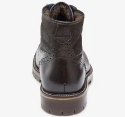 XC Flex® Cody Plain Toe Shearling Boot