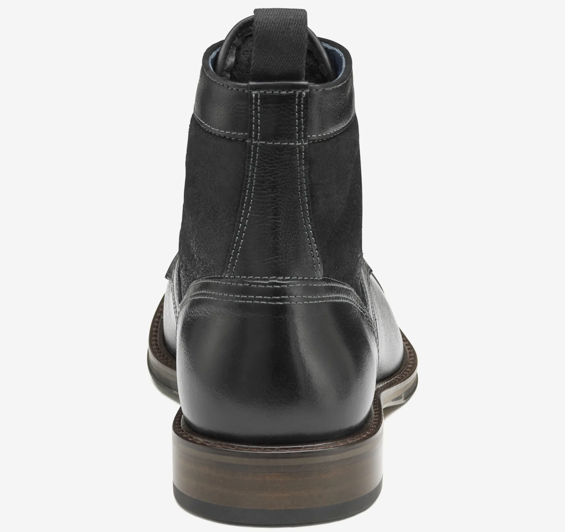 XC Flex® Raleigh Cap Toe Shearling Boot