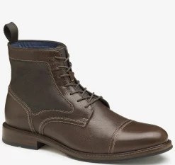 XC Flex® Raleigh Cap Toe Shearling Boot