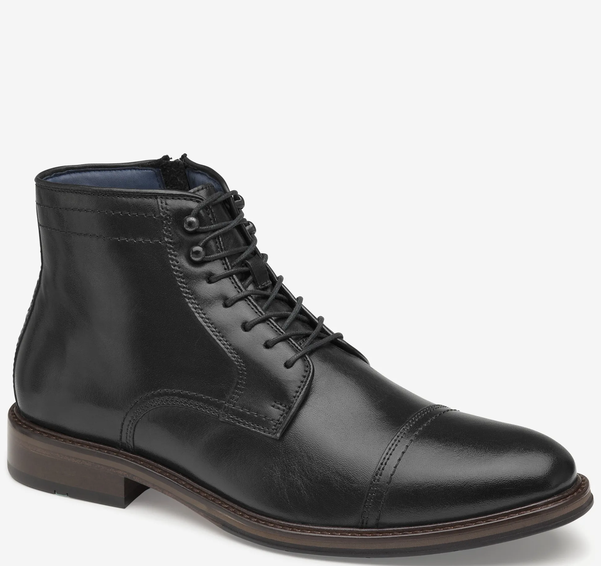 XC Flex® Raleigh Cap Toe Zip Boot