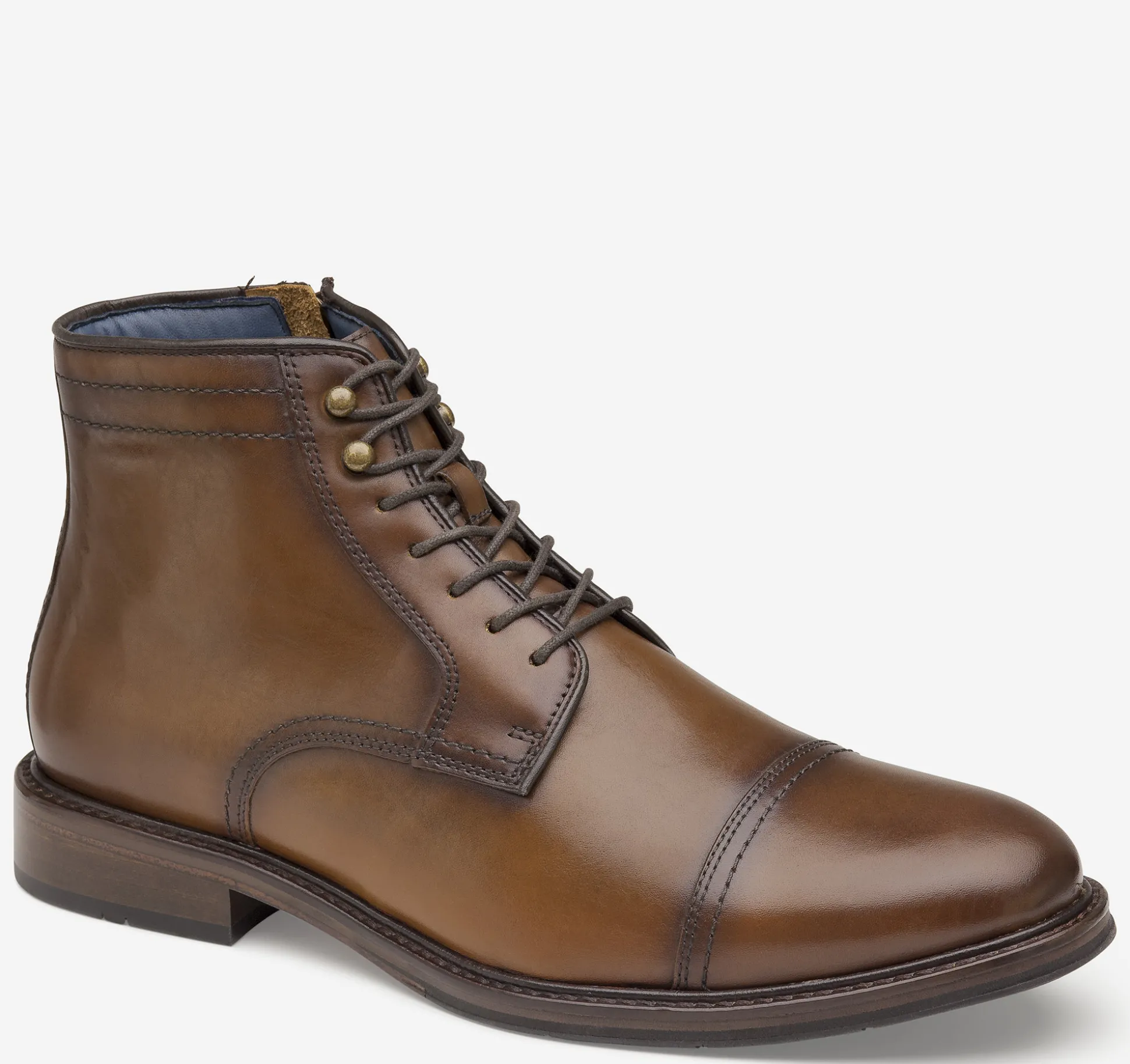 XC Flex® Raleigh Cap Toe Zip Boot