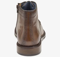 XC Flex® Raleigh Cap Toe Zip Boot